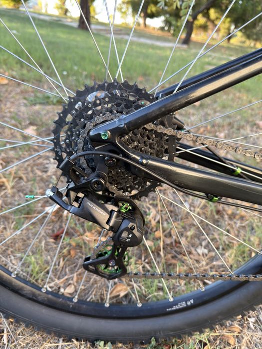 Rockrider Btt  EXPL 500 29" PRETO Nova