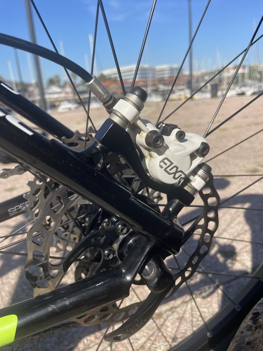 Cannondale Btt Lefty Fsi Carbono 29
