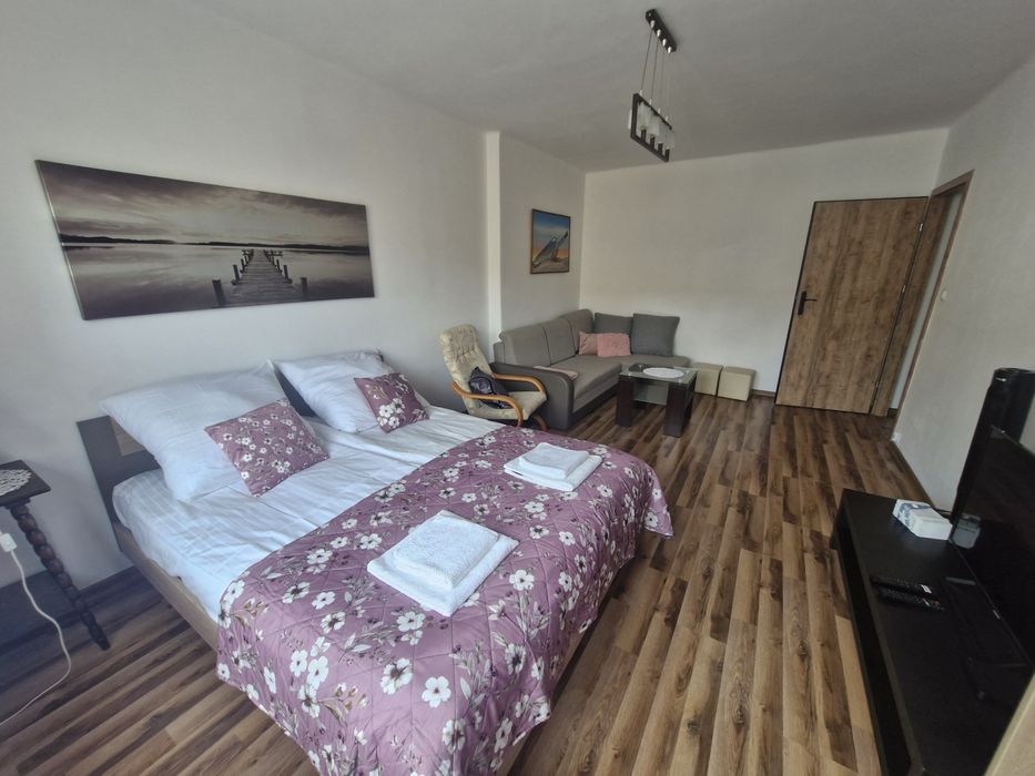 Apartament Gdynia Śląska