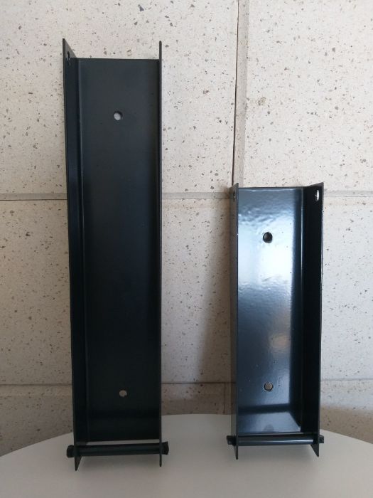 Kompletne ogrodzenie panel 2D 183cm 6/5/6