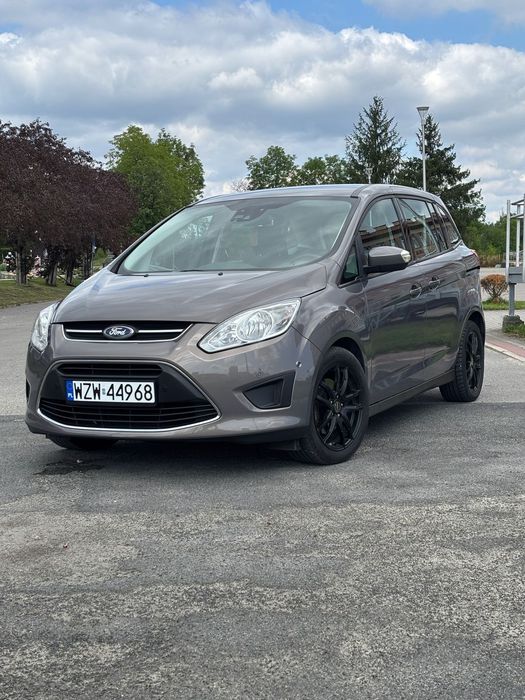 Ford Grand C-MAX