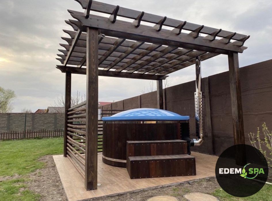 Чан з джакузі! Виробник! Спа купіль! Купель! Офуро! Чан!