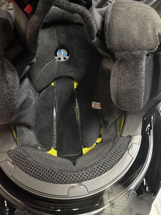 Capacete Bmw Morrade