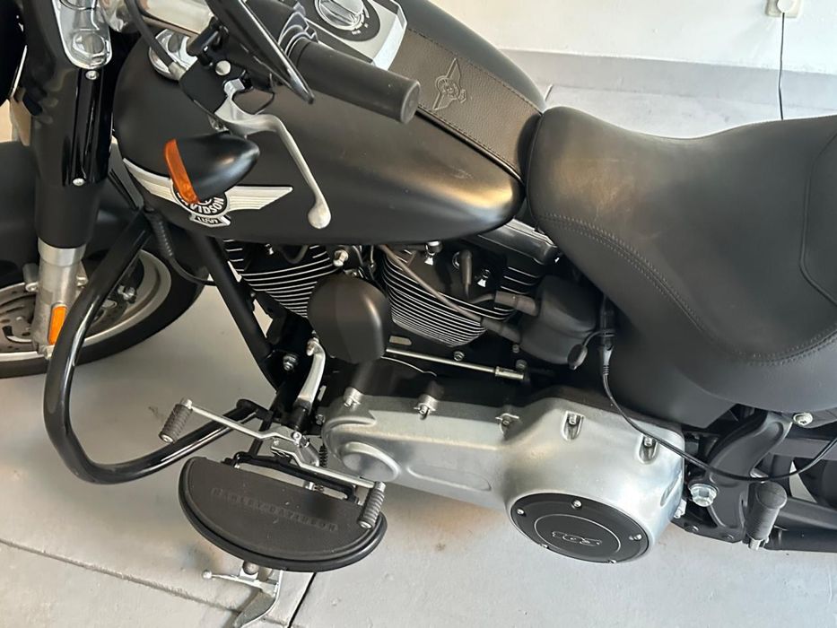 Harley-Davidson Fat Boy Special 1690cc