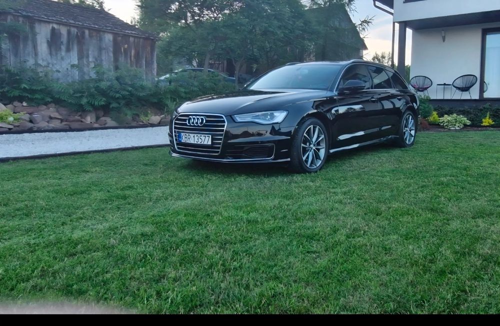 Audi A6 Avant