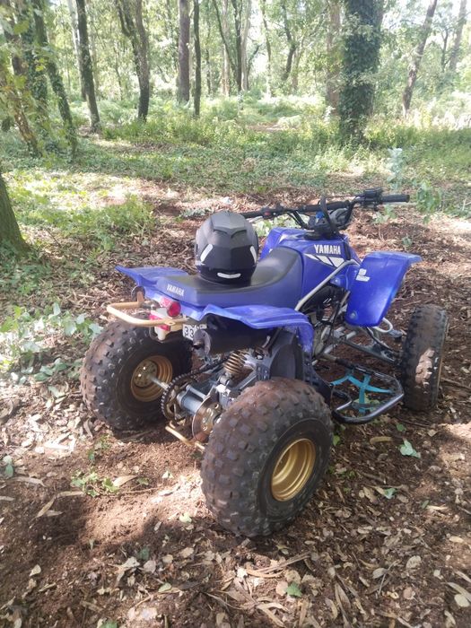 Yamaha Blaster 200 2t