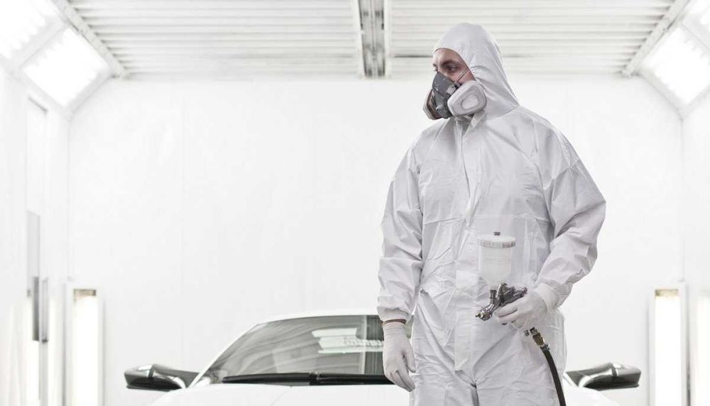 Покраска автомобилей любой сложности. Ремонт ходовой. СТО.