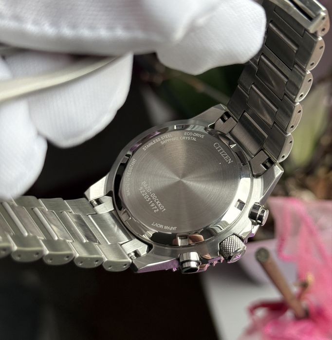 Citizen Promaster Sky Chronograph Solar CA4660-61A