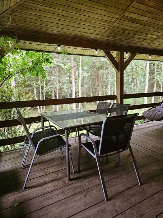 Agroturystyka u Lembryka  Roztocze, Balia/Jacuzzi, Sauna