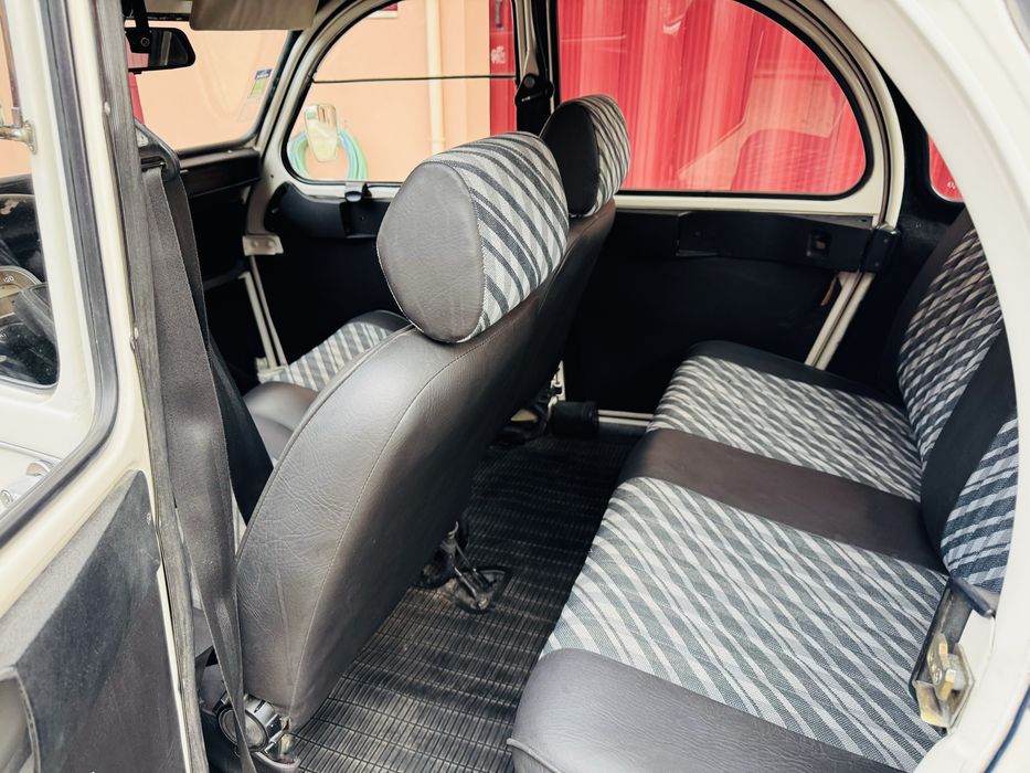 Citroen 2cv 1987