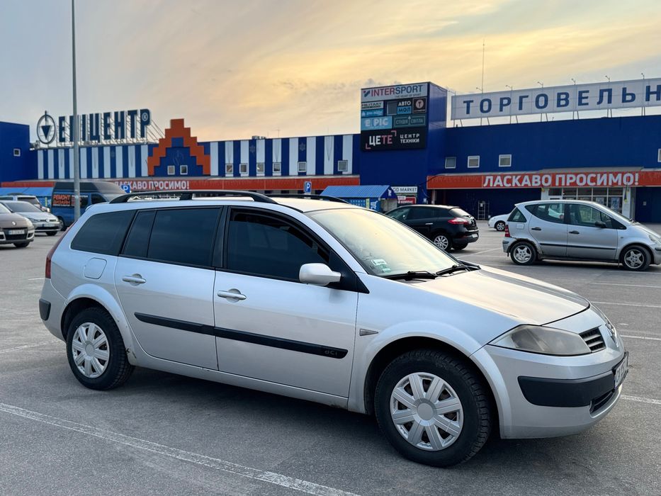 Продаж Рено Меган 2,1.5 dci