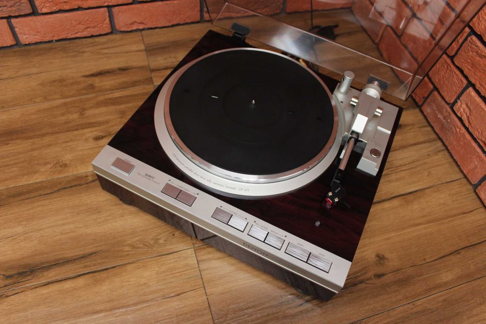 ‼️ Gramofon Denon DP-47F ‼️