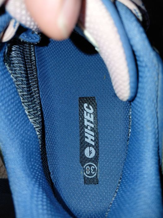 Buty damskie trekkingowe Hi-Tec Dolmar 38