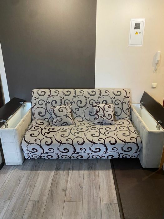 Диван кровать ортопед