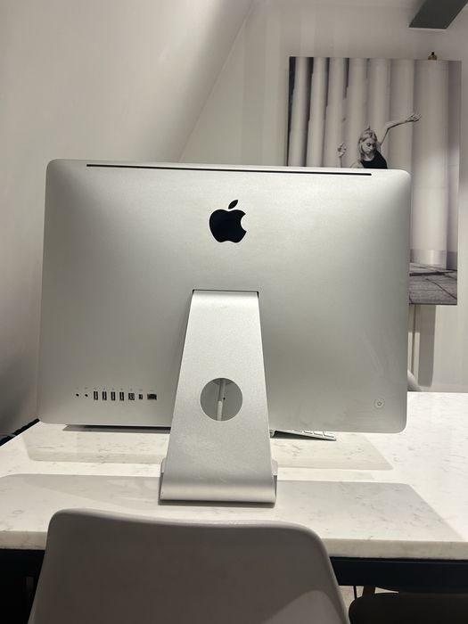 Imac A1311 21,5” uszkodzony