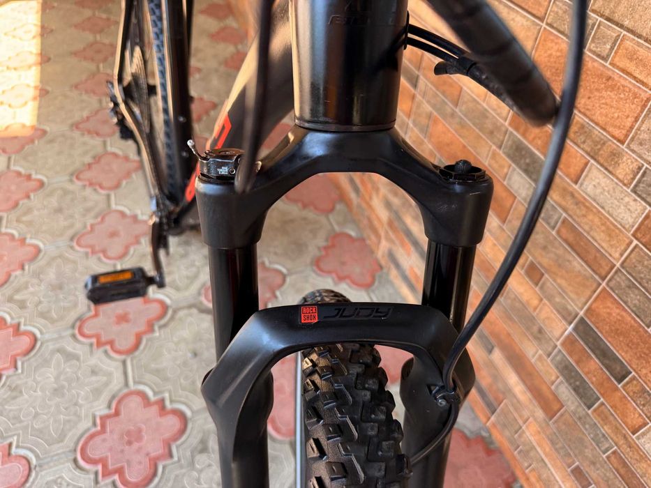 Велосипед BULLS Copperhead 3 PLUS 29''XL'' Shimano DEORE XT 1x12, ROCK SHOX Воздух Germany