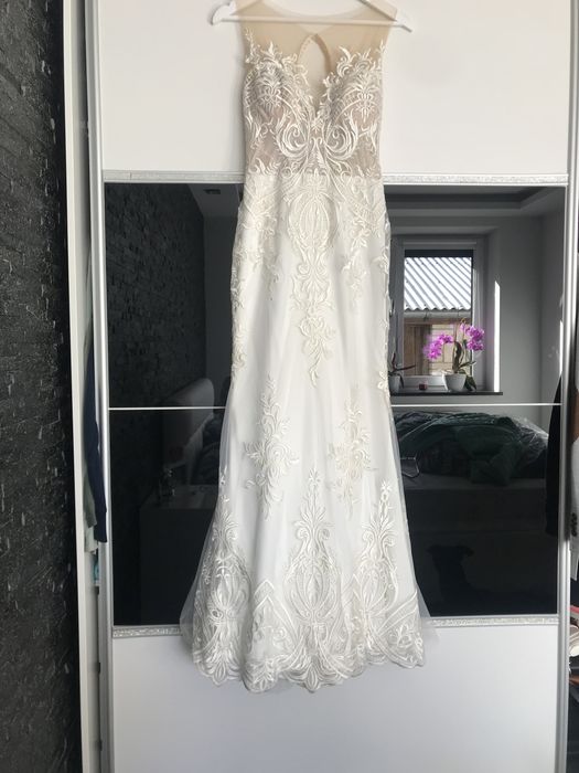 Suknia ślubna bler milla nova