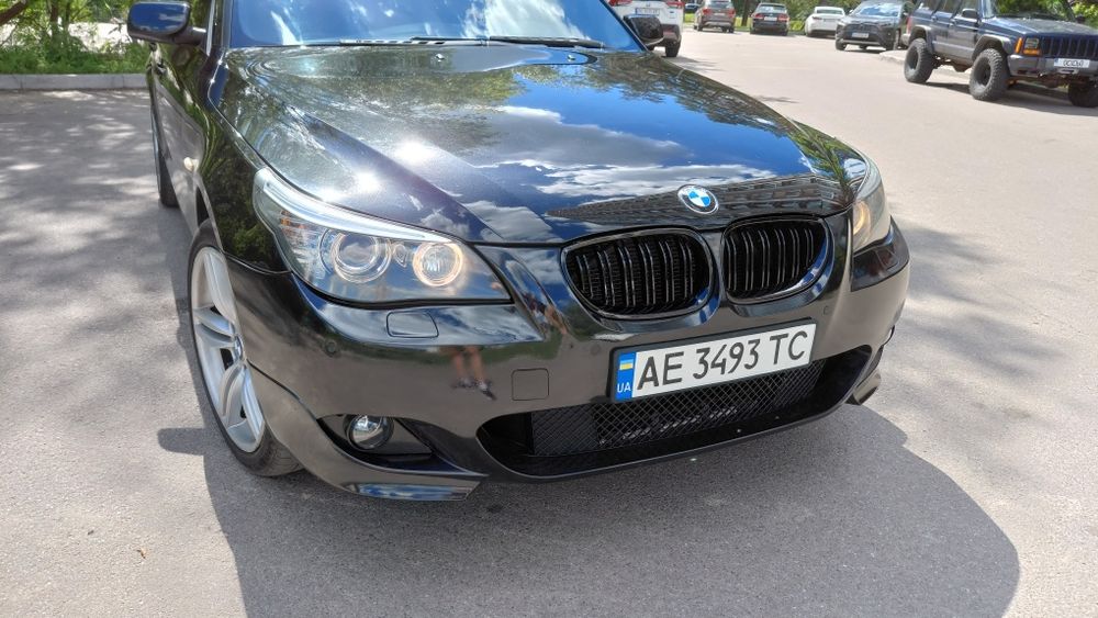 BMW 5 е60 535xi, xdrive