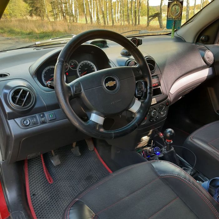 Продам Chevrolet Aveo