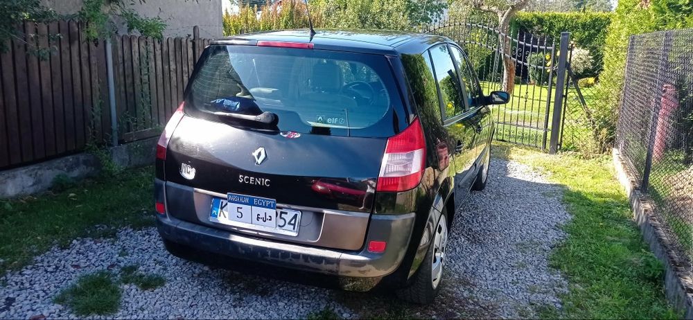 Renault Scenic 1.9 DCI