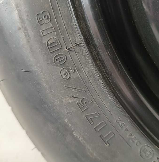 Докатка (костыль, запаска) Infiniti FX35 оригинал Разборка Infiniti FX