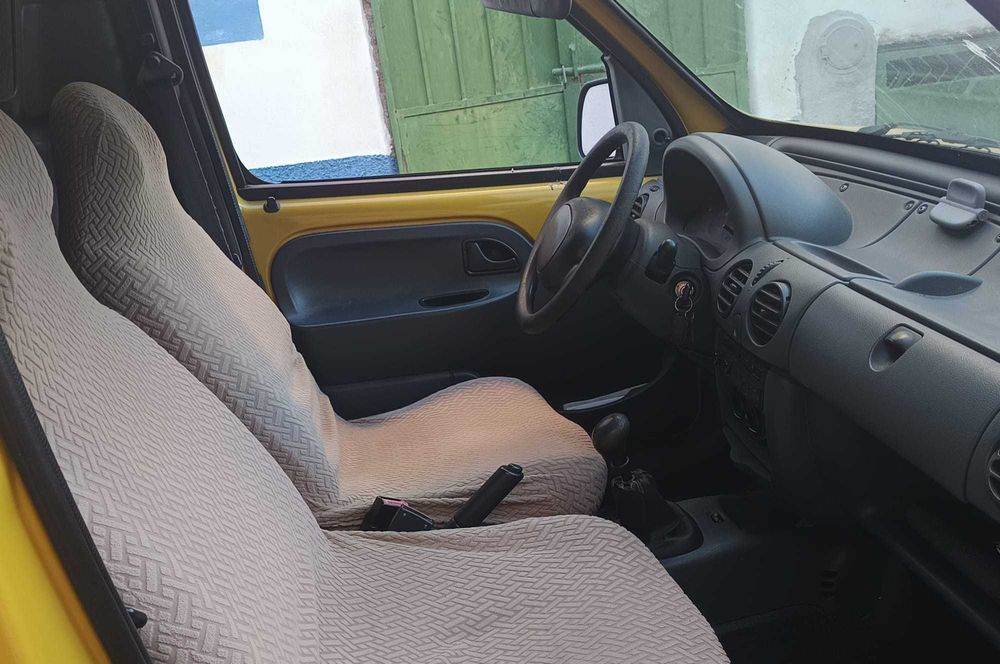 Renault Kangoo 1.9 Diesel