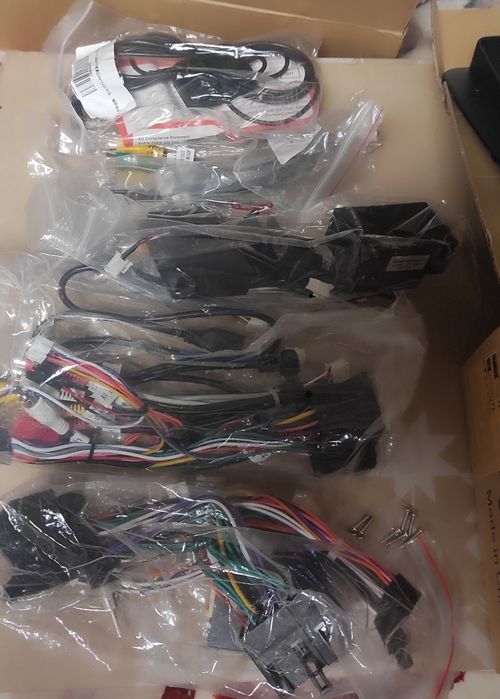 Універсальна Магнітола Android 10 дюймів модель 8163