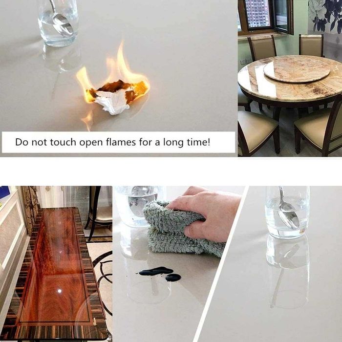 Nowa folia samoprzylepna/tapeta/ochronna/przeźroczysta/90x600cm !9084!