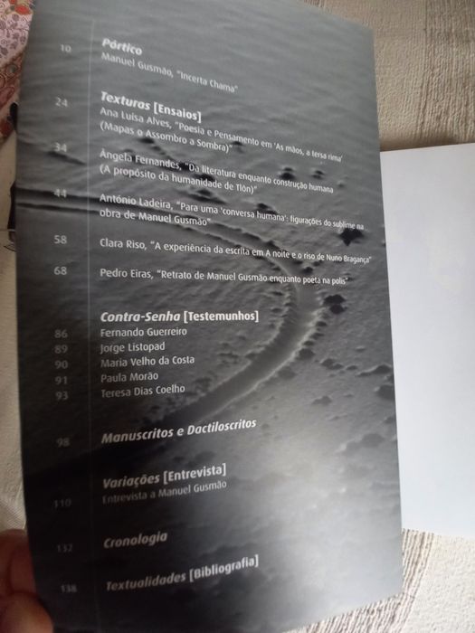 Duas revistas Pretextos Augustina Bessa Luis e Manuel Gusmão novas