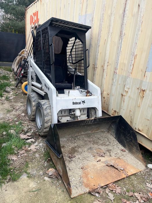 Bobcat stan bardzo dobry