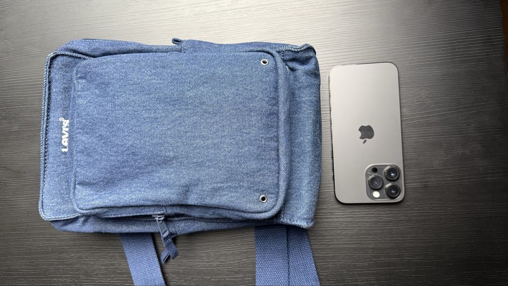 Сумка слінг месенджер Levis 100% ОРИГІНАЛ!