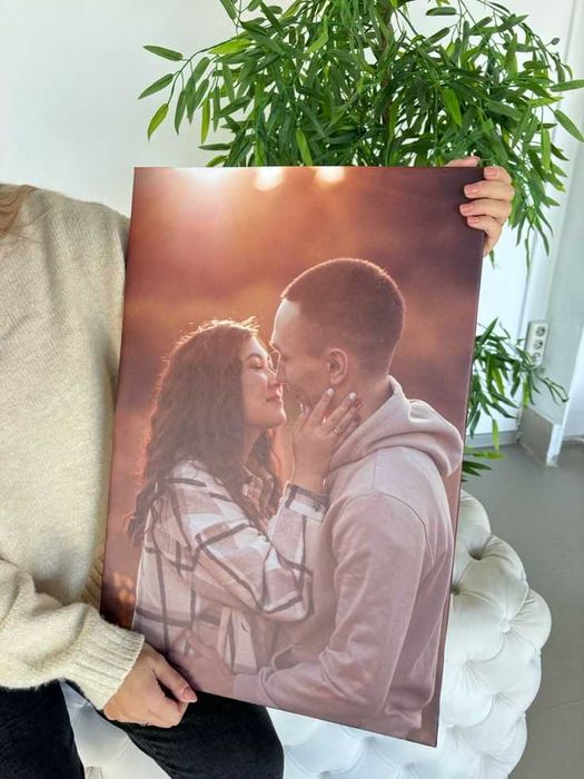 Фотографія на холсті | Фото друк на полотні | Фото печать | Подарунок