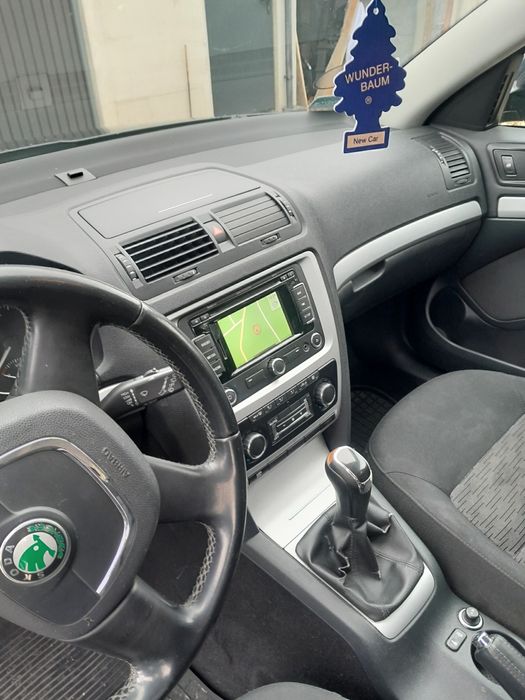 Skoda Octavia 1.6 tdi 2011rok