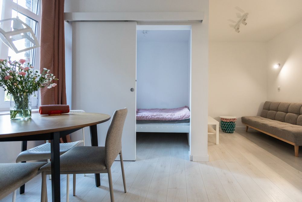 Apartment in Bytom, Śródmieście - Widok 4