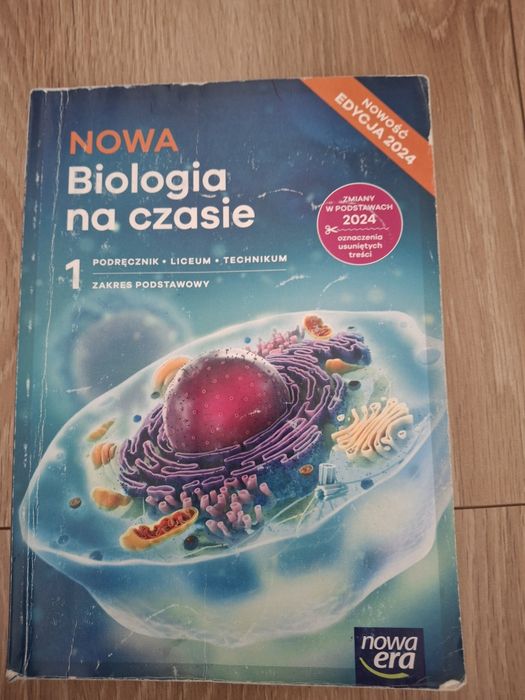 Nowa era Biologia na czasie