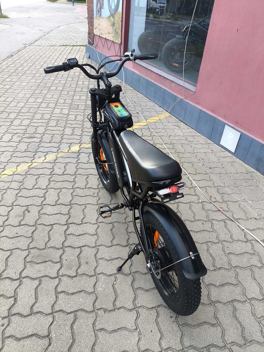 Lookroad L20 MIN rower elektryczny Fatbike - zdjęcie 3