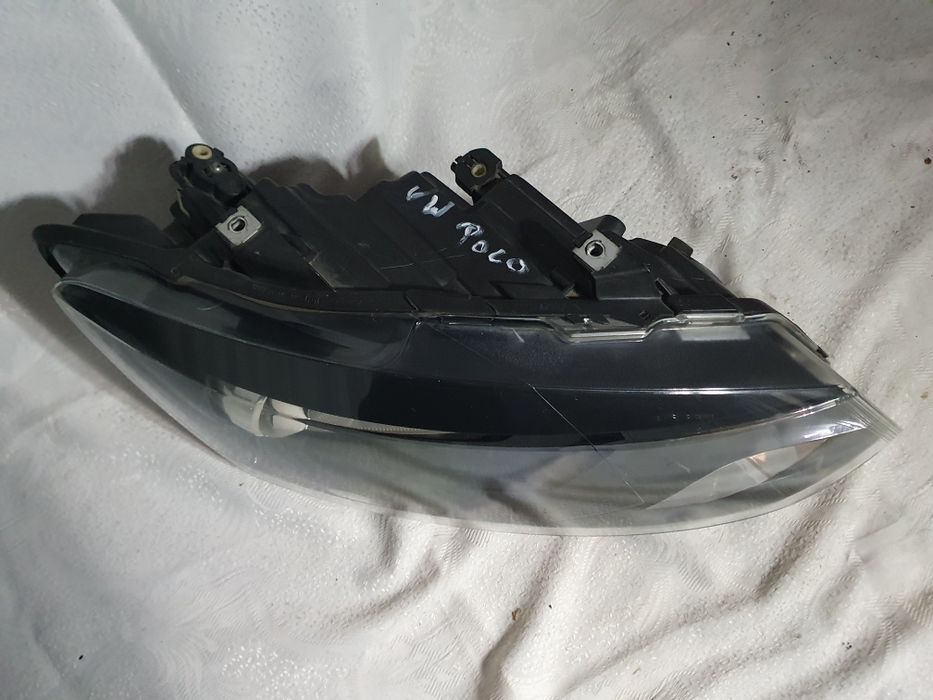 Lampa prawa Vw Polo 6r EUROPA przód
