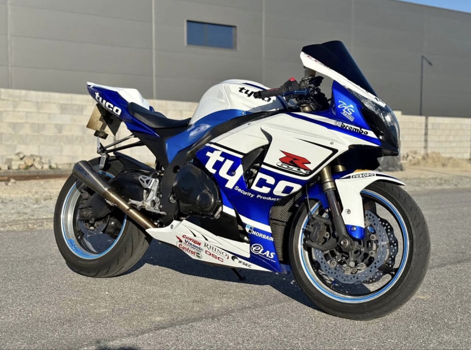 Suzuki GSX-R K9/L0