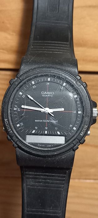 Relógios (várias marcas Casio, Gul)
