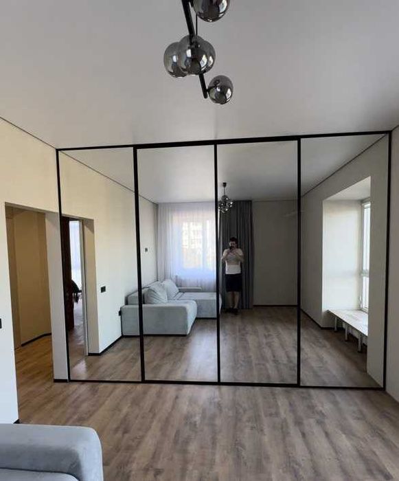 Кухня, шафа, меблі на замовлення, 3d проект, Viyar, люба складність