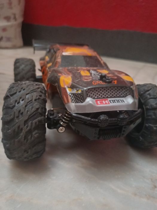 Carro telecomandado