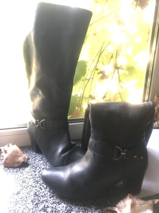 Чоботи жіночі 36 р