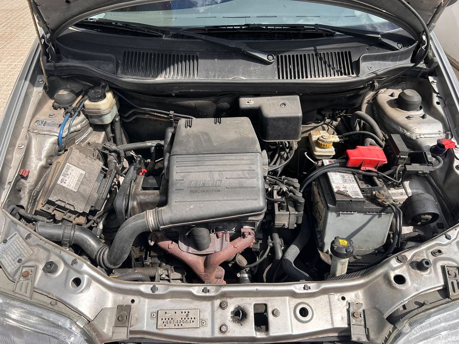 Fiat Punto I Hatchback