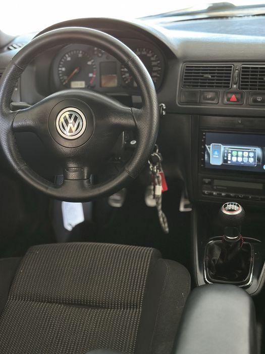 VW Golf 1.9 TDi PD 150 ARL - 2002