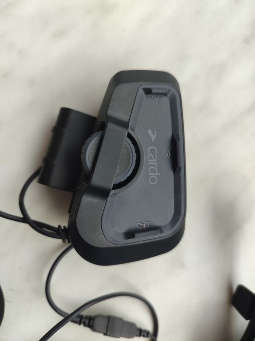 Мото гарнітура Cardo freecom 4x з JBL