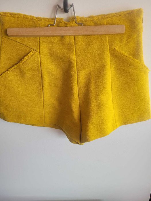 Calções ZARA - Novos