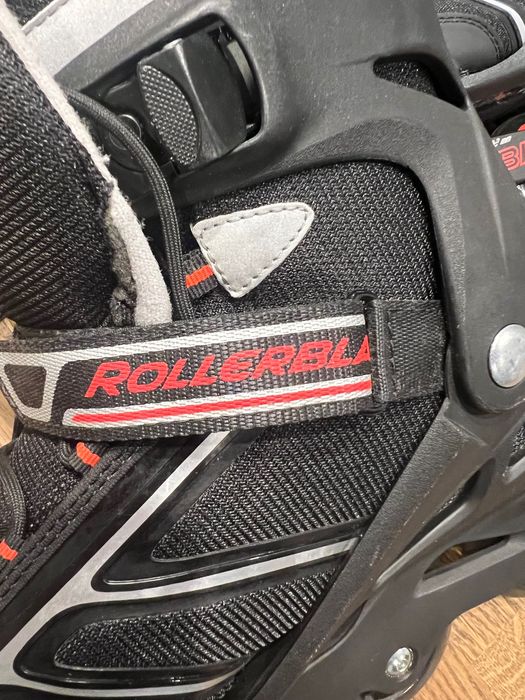 Rolki Rollerblade 13843 class A nowe róż. 45-45,5