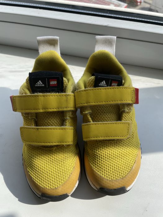 Кросівки дитячі Adidas lego (оригінал)