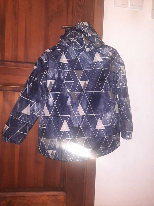 Kurtka dla chłopczyka