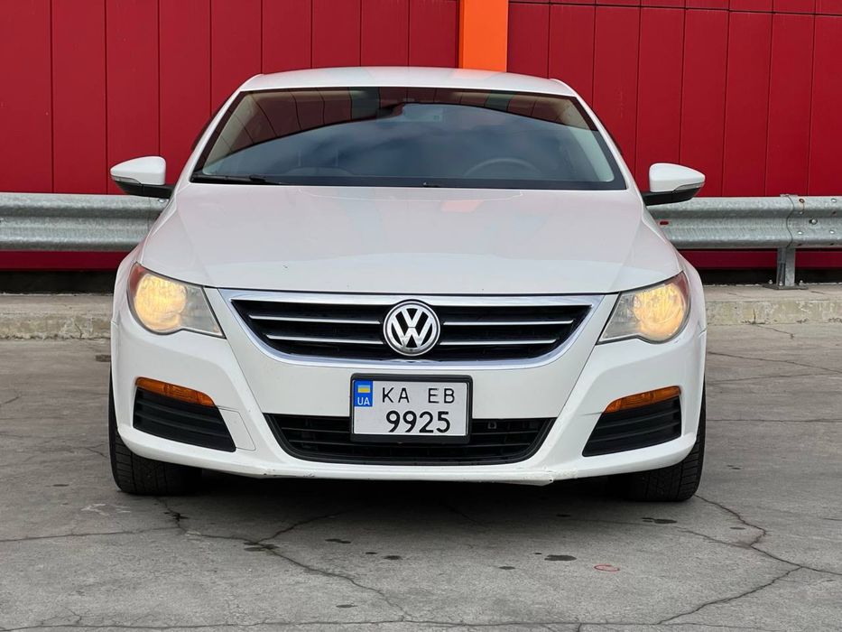Volkswagen CC 2.0 Car Invest Ukraine
